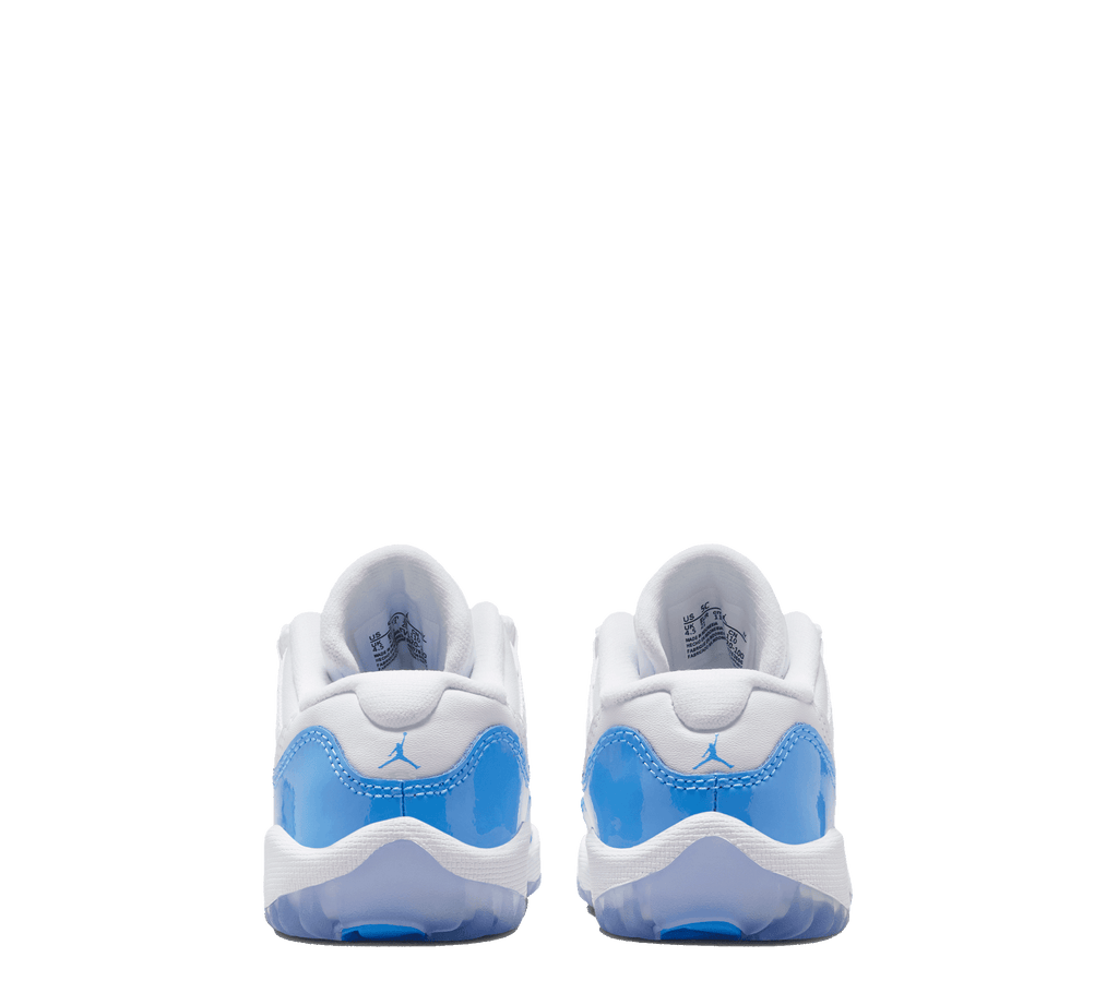 Air Jordan 11 Retro Low TD "UNC" (Toddlers)