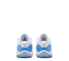 Air Jordan 11 Retro Low TD "UNC" (Toddlers)