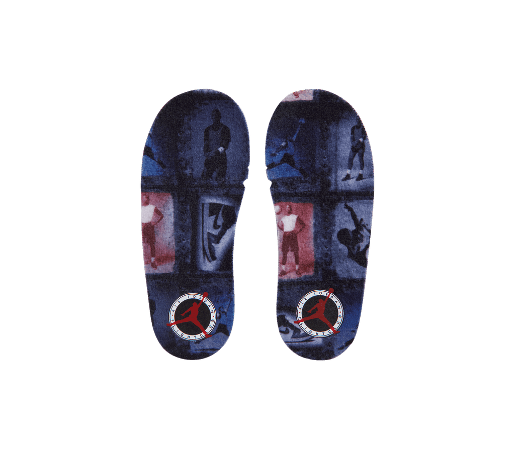 Air Jordan 1 Retro High OG FC TD "Flight Club" (Toddlers)