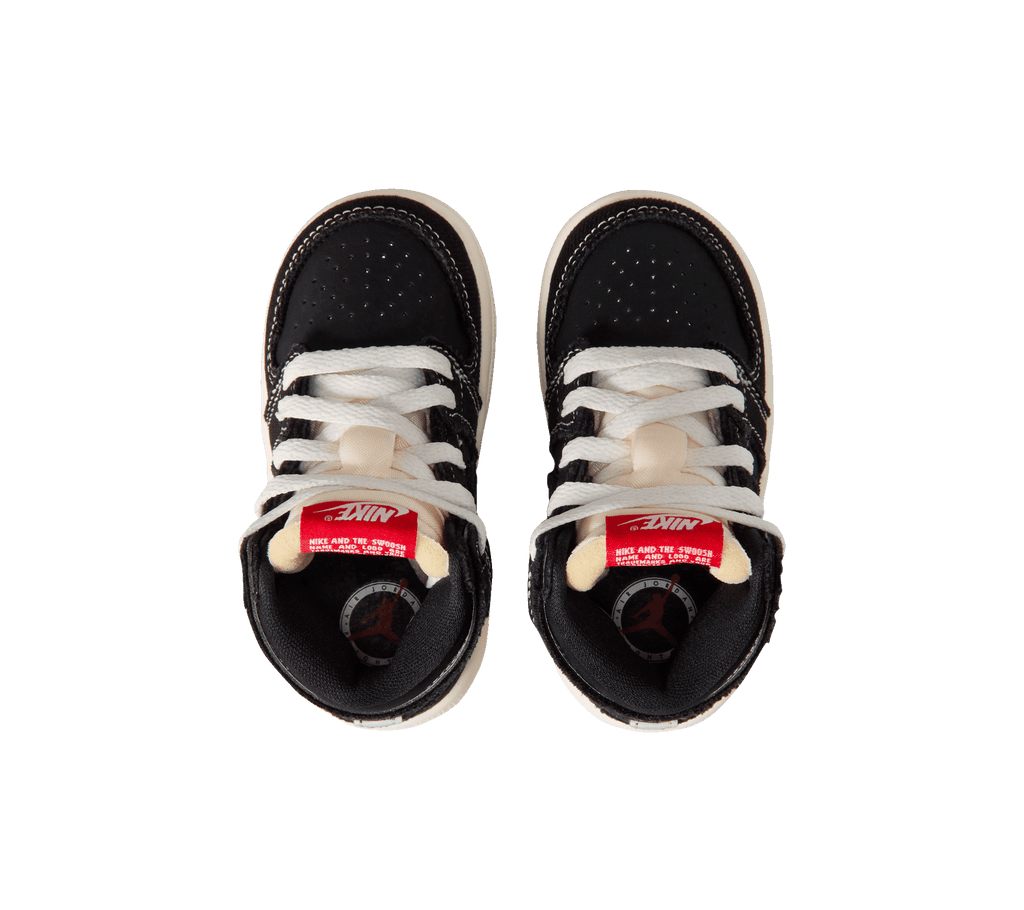 Air Jordan 1 Retro High OG FC TD "Flight Club" (Toddlers)