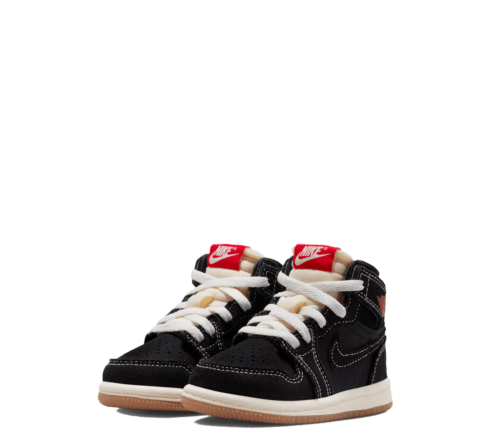 Air Jordan 1 Retro High OG FC TD "Flight Club" (Toddlers)