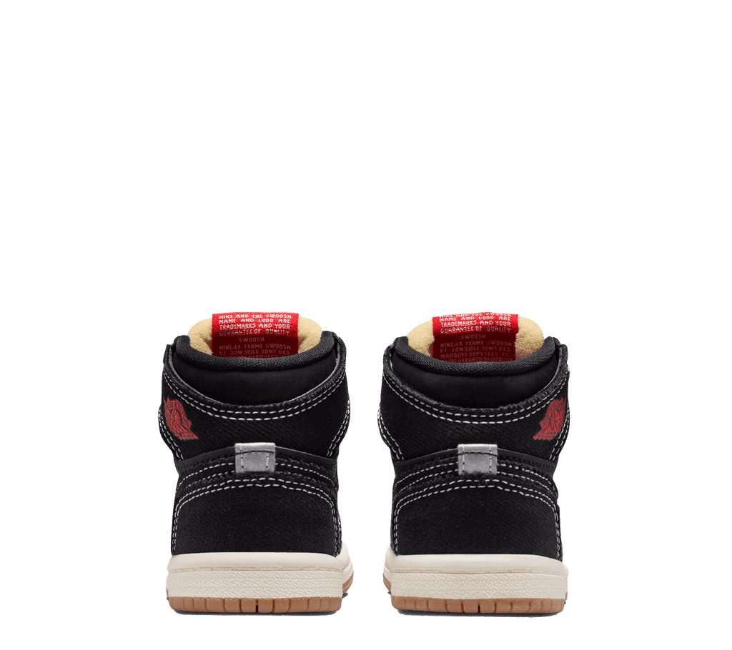 Air Jordan 1 Retro High OG FC TD "Flight Club" (Toddlers)
