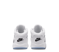 Air Jordan 5 Retro TD "White Metallic" (Toddlers)