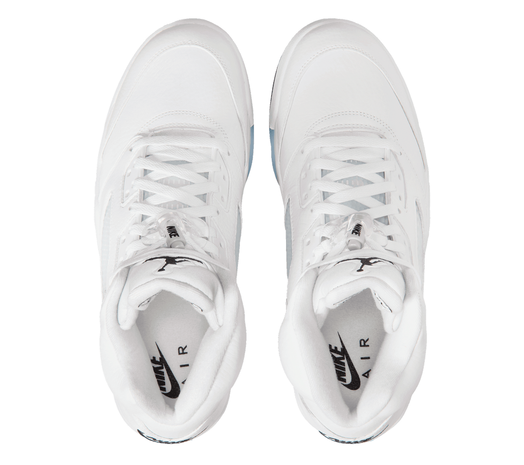 Air Jordan 5 Retro "White Metallic"