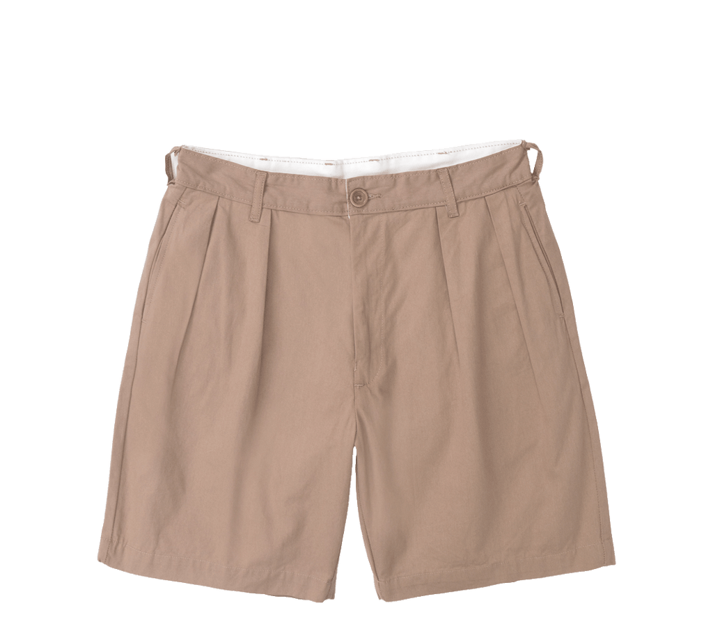 Service Works Twill Part Timer Shorts