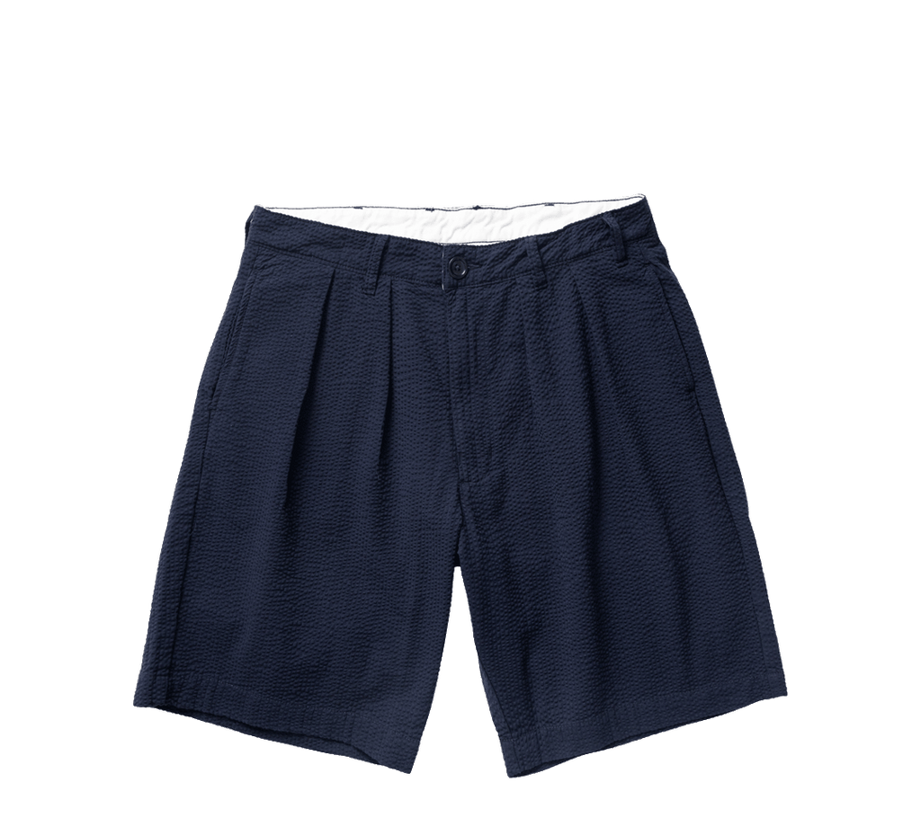 Service Works Seersucker Part Timer Shorts