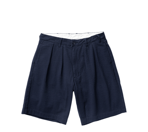 Service Works Seersucker Part Timer Shorts