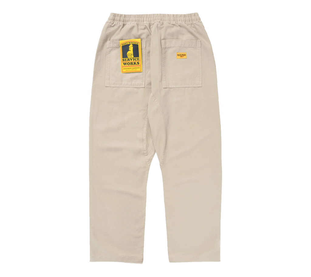 Service Works Classic Chef Pant