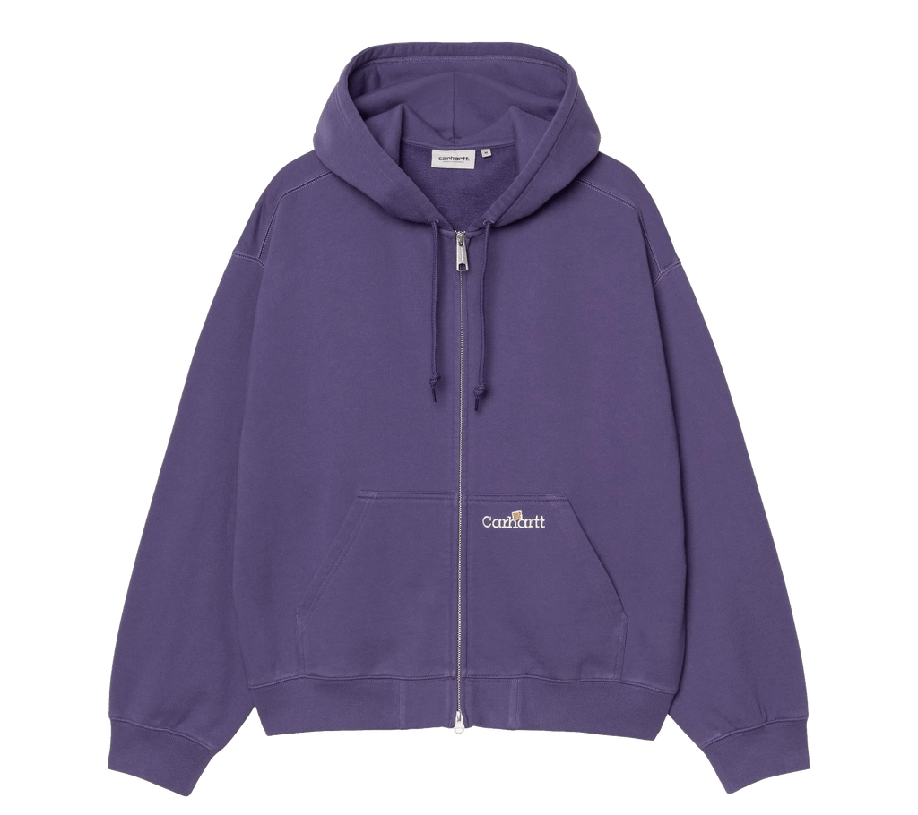 Carhartt WIP "WIP Label" Sweat Jacket