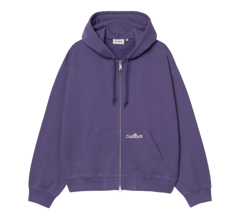 Carhartt WIP "WIP Label" Sweat Jacket