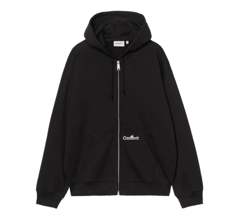 Carhartt WIP "WIP Label" Sweat Jacket