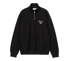 Carhartt WIP "Longhand" Half Zip Sweat
