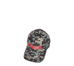 Fucking Awesome "No Brain" Embroidered 6 Panel Hat