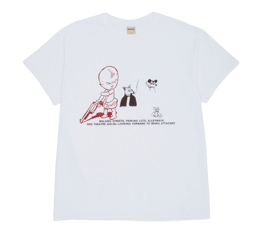 Fucking Awesome "Depression Test" T-Shirt