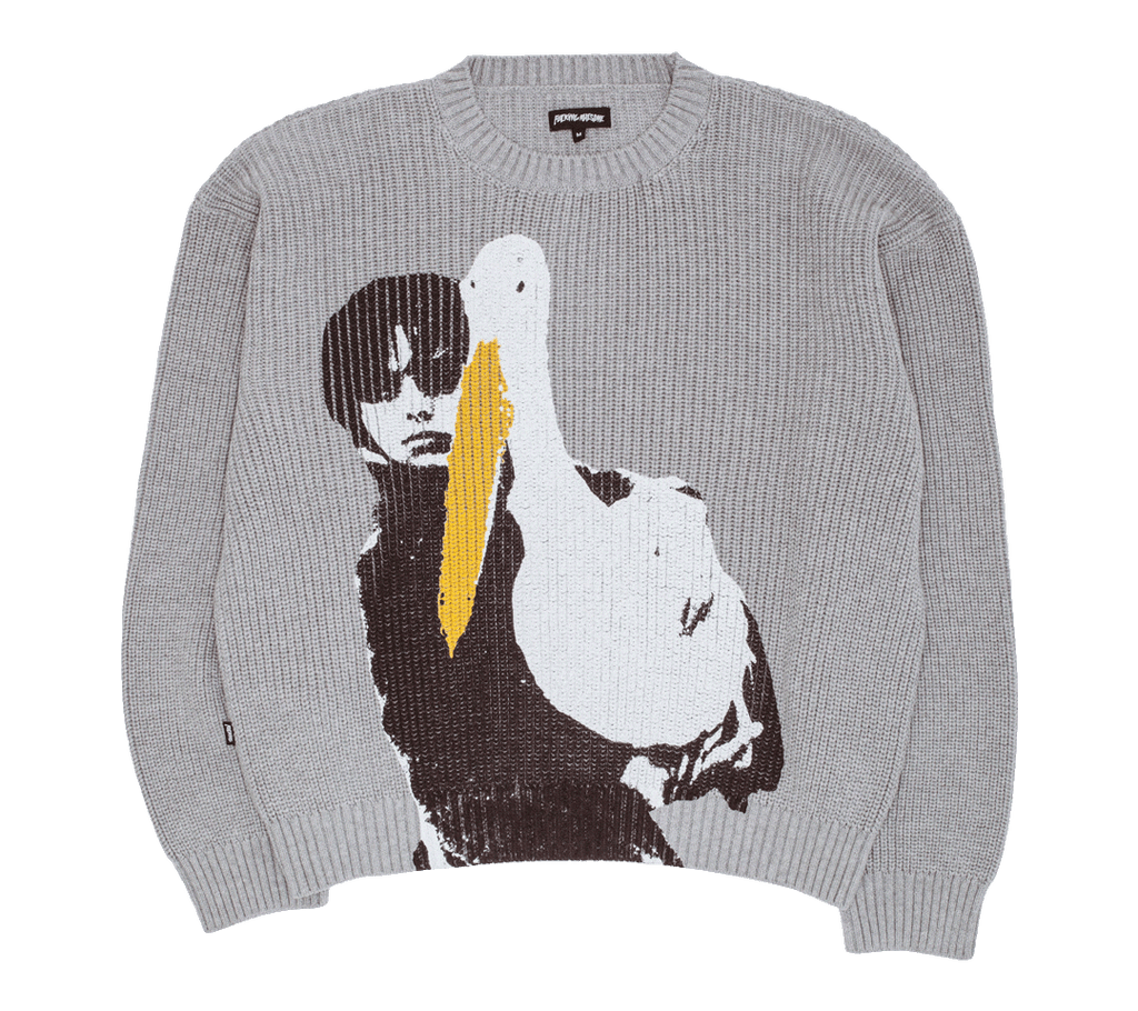 Fucking Awesome "High Lonesome" Crewneck Sweater