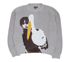 Fucking Awesome "High Lonesome" Crewneck Sweater