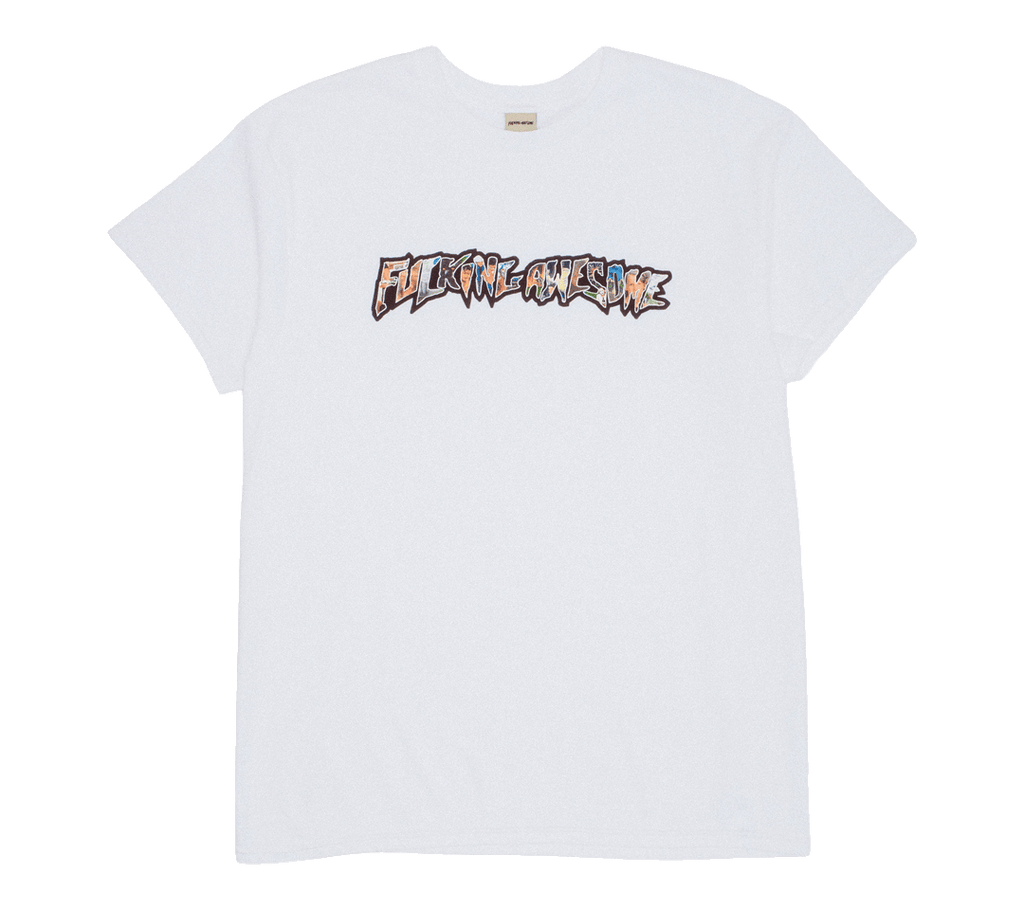 Fucking Awesome "Dill Collage" T-Shirt