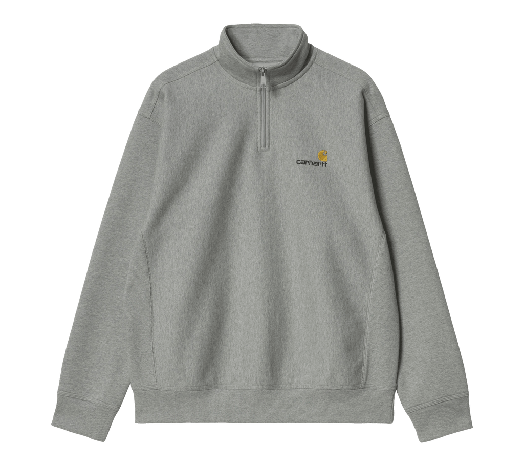 Carhartt WIP Half Zip American Script Sweat