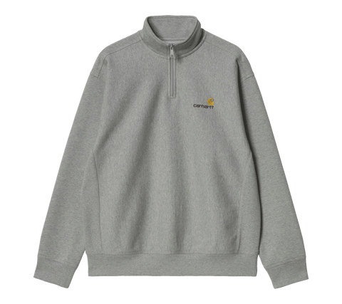 Carhartt WIP Half Zip American Script Sweat