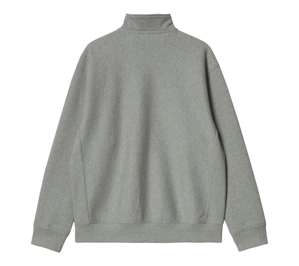 Carhartt WIP Half Zip American Script Sweat