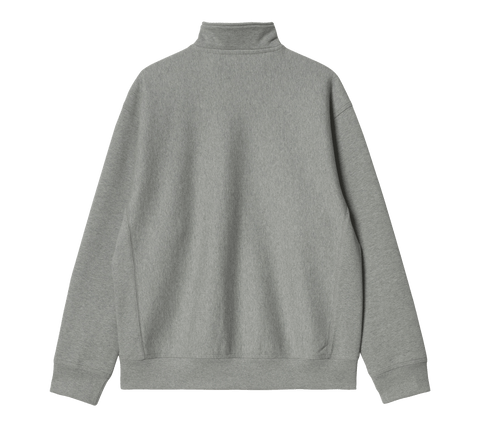 Carhartt WIP Half Zip American Script Sweat