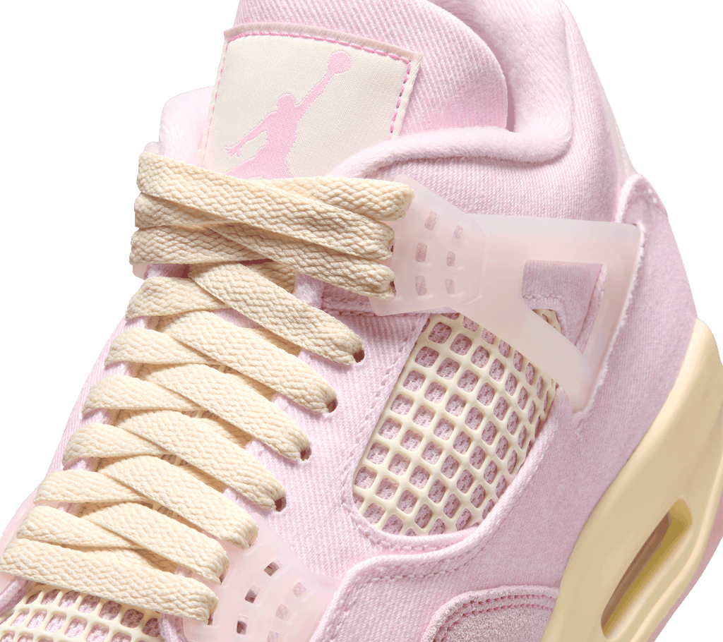 WMNS Air Jordan 4 Retro TEX "Iced Carmine"