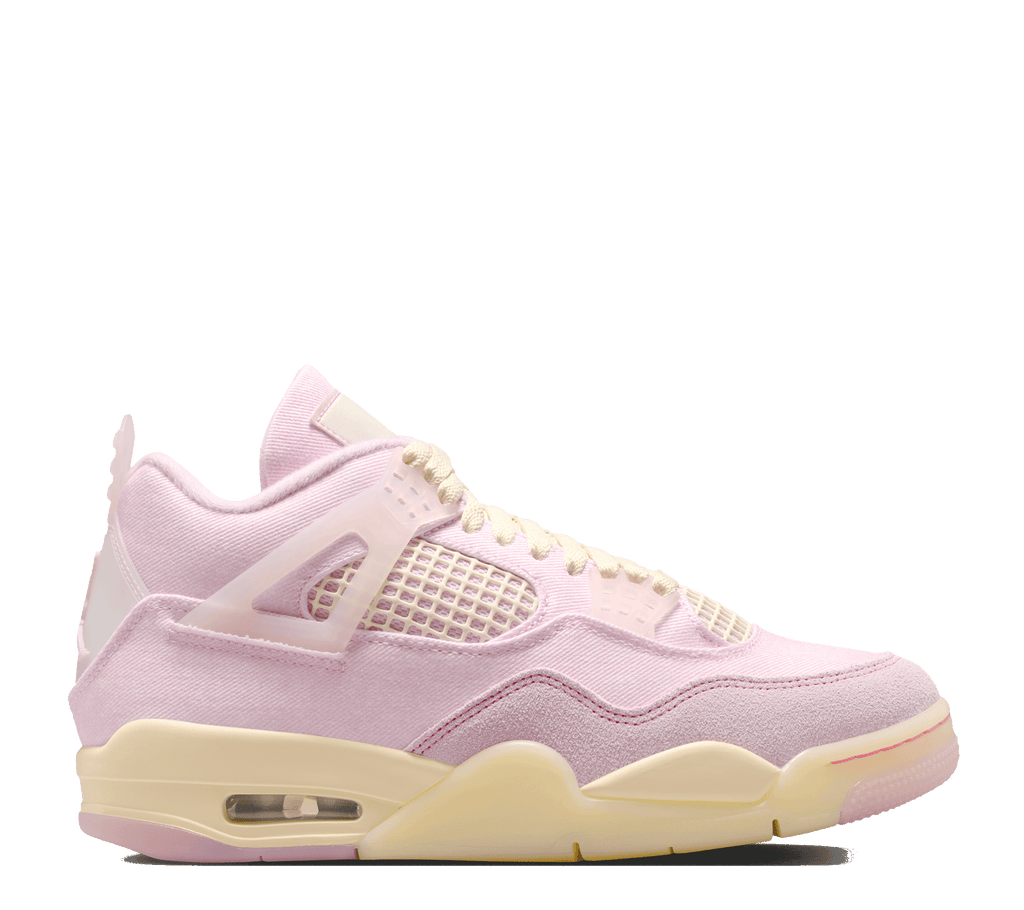 WMNS Air Jordan 4 Retro TEX "Iced Carmine"