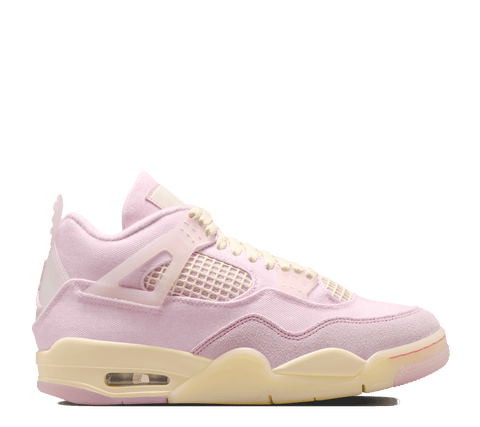 WMNS Air Jordan 4 Retro TEX "Iced Carmine"