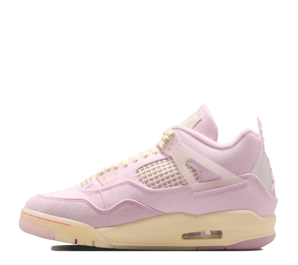 WMNS Air Jordan 4 Retro TEX "Iced Carmine"