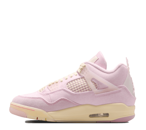 WMNS Air Jordan 4 Retro TEX "Iced Carmine"