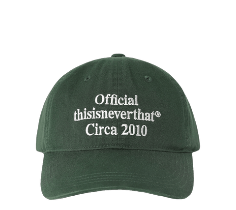 thisisneverthat® Times Hat