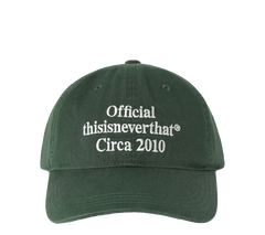 thisisneverthat® Times Hat