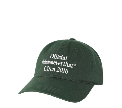 thisisneverthat® Times Hat