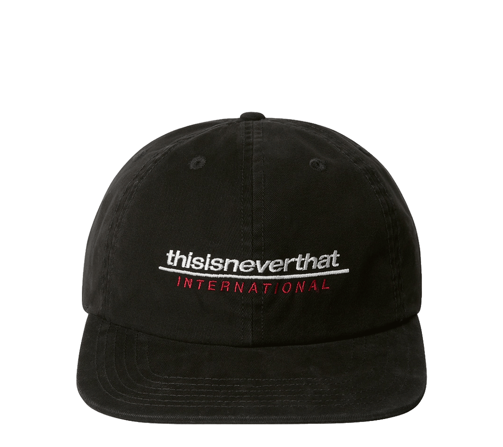 thisisneverthat® SP INTL-Logo Hat