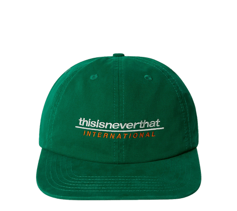thisisneverthat® SP INTL-Logo Hat
