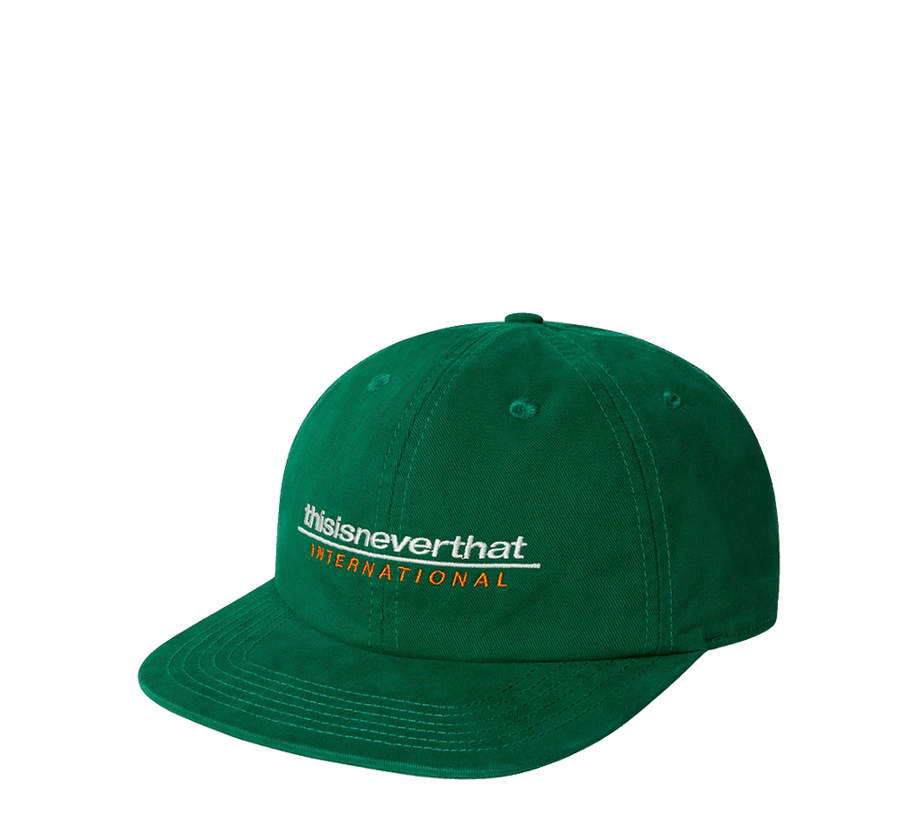 thisisneverthat® SP INTL-Logo Hat