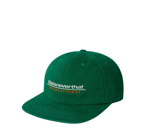 thisisneverthat® SP INTL-Logo Hat