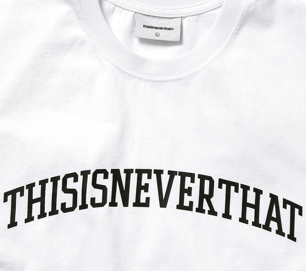 thisisneverthat® Arch Logo T-Shirt