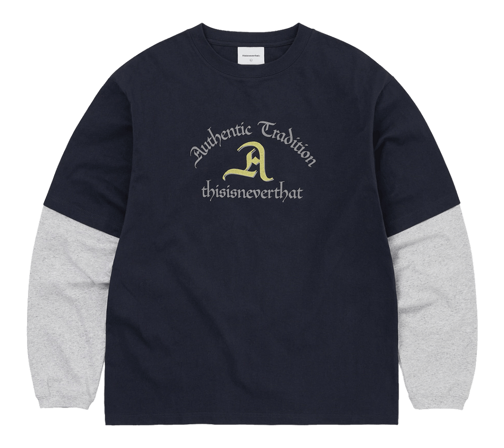 thisisneverthat® Layered L/S T-Shirt