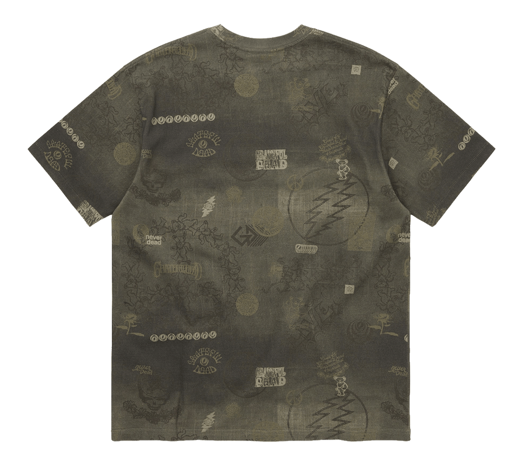 Grateful Dead x thisisneverthat® Iconography T-Shirt