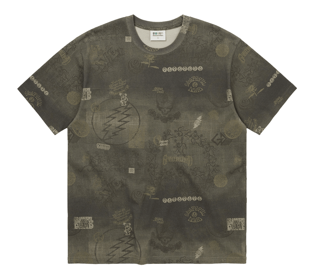 Grateful Dead x thisisneverthat® Iconography T-Shirt