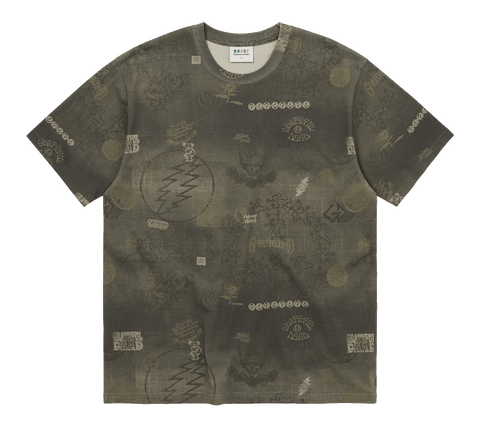 Grateful Dead x thisisneverthat® Iconography T-Shirt
