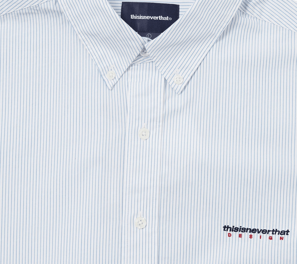 thisisneverthat® DSN Striped Shirt