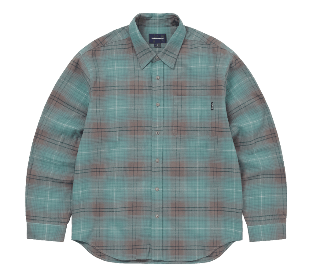 thisisneverthat® Flannel Check Shirt