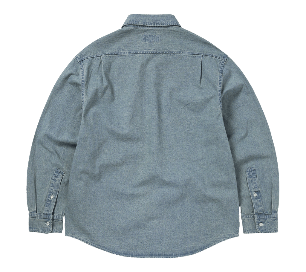 thisisneverthat® Washed Denim Shirt