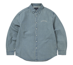 thisisneverthat® Washed Denim Shirt