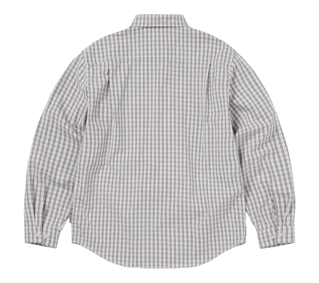 Grateful Dead x thisisneverthat® Lightning Bear Check Shirt