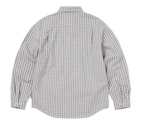 Grateful Dead x thisisneverthat® Lightning Bear Check Shirt