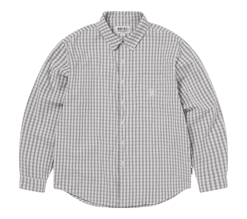 Grateful Dead x thisisneverthat® Lightning Bear Check Shirt