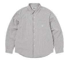 Grateful Dead x thisisneverthat® Lightning Bear Check Shirt